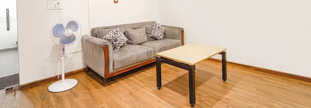 Fabhotel Welcome Inn - Nr. Madras Medical Mission Hospital, Mogappair