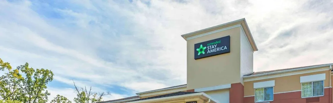 Extended Stay America Cleveland Airport North Olmsted