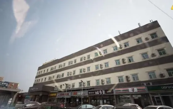 Homeinn · neo (Beijing Chaoyang North Road Shilibao Subway Station)