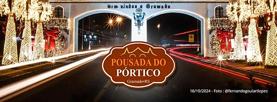 Pousada do Pórtico
