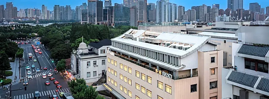 Crystal Orange Hotel Shanghai Bund Yuyuan