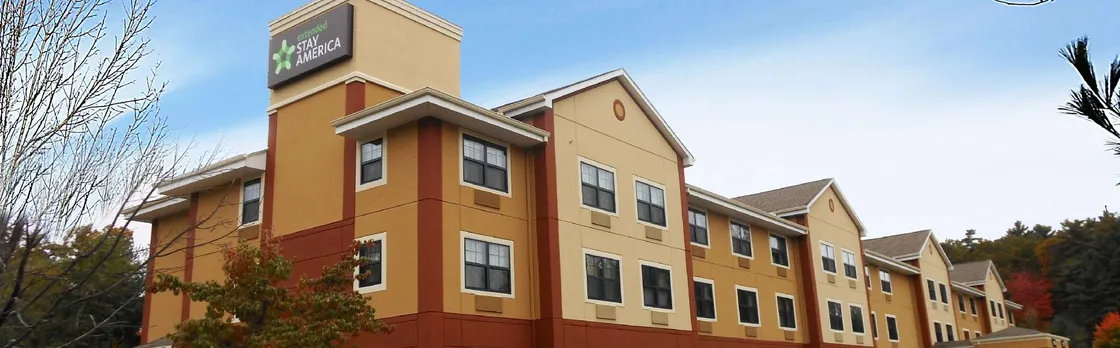 Extended Stay America Nashua Manchester