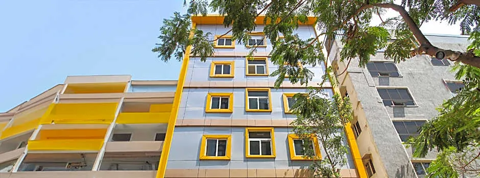 Super Hotel O New Cyber Grand Madhapur