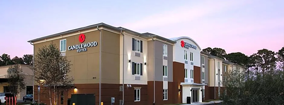 CANDLEWOOD SUITES - JACKSONVILLE - MAYPORT By IHG