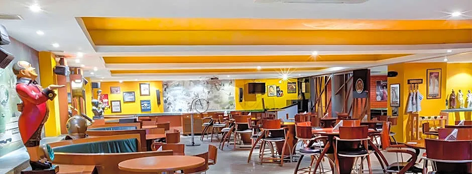 Radha Regent Hotel
