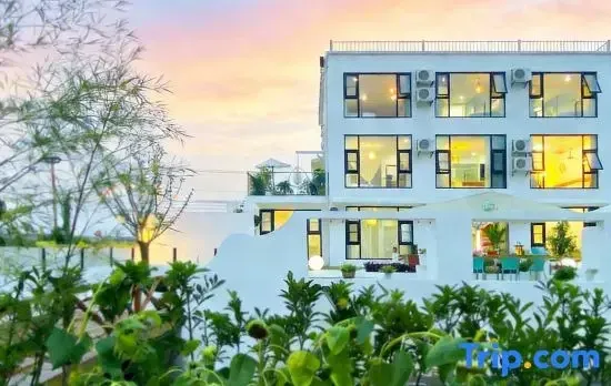 JOWO Vivid Green Resort