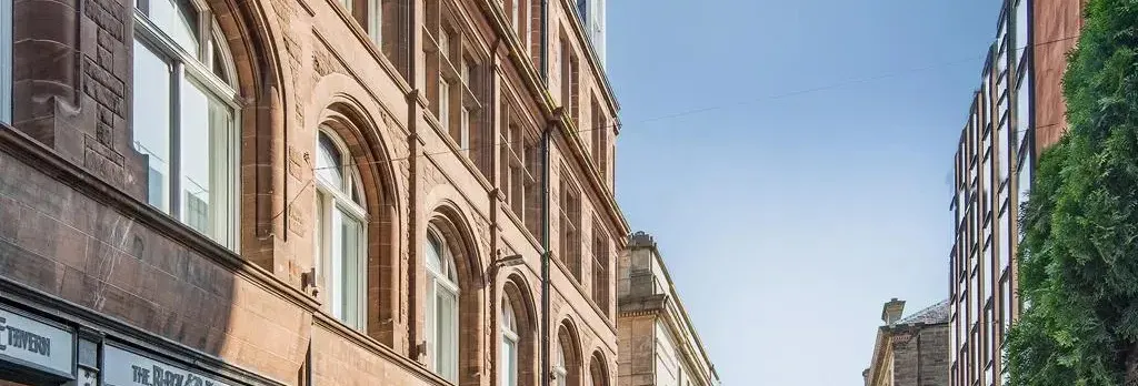 Travelodge Edinburgh Central Rose Street