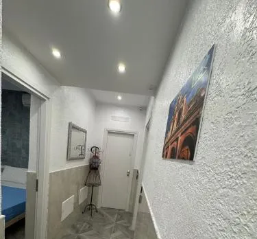 LUXOR ECO ROMA CASA E APPARTAMENTO PER VACANZE IN CENTRO Piazza Bologna, Colosseo, Piazza di Spagna, Vaticano, San Pietro, Sapienza, Fontana di Trevi, Piazza Navona, Trastevere, Tiburtina, Termini, Ae