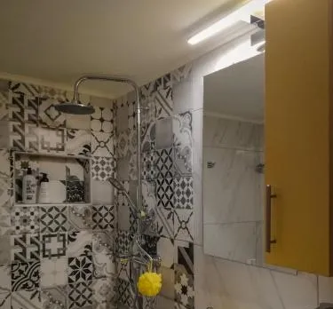Stylish Modern Studio in the Heart of Athens