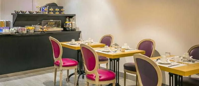 Marais Grands Boulevards