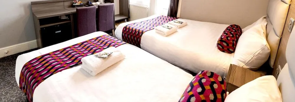 Euro Hotel Hammersmith