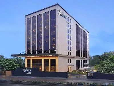Radisson Mumbai Andheri Midc