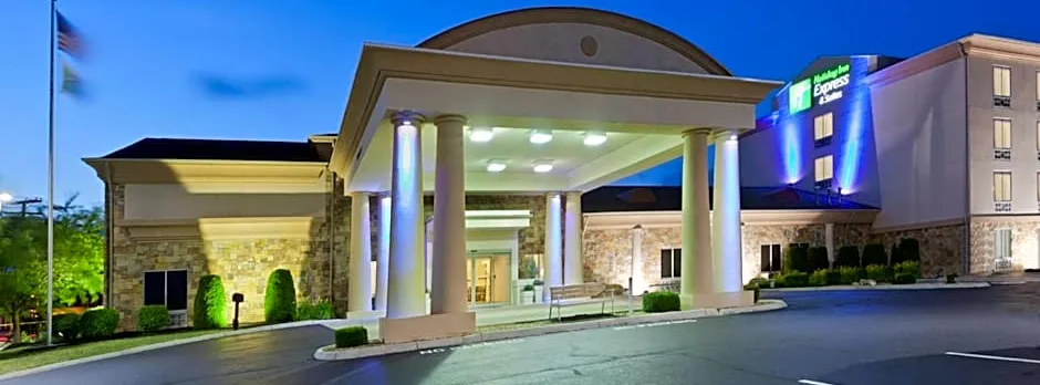 Holiday Inn Express Hotel & Suites Christiansburg By IHG