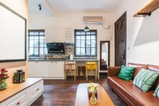 Shanghai Hills&Xing 38 Family Homestay