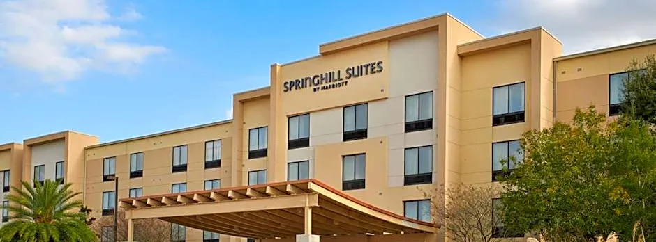 SpringHill Suites by Marriott Baton Rouge North/Airport
