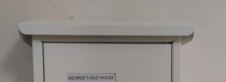 George's Old House
