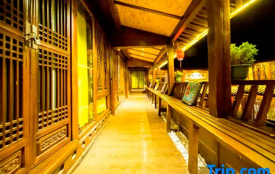 Anshengyuan Boutique Inn (North Gate Waterwheel), Lijiang Old Town