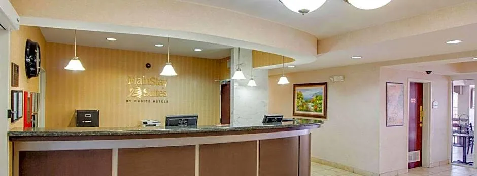 Mainstay Suites Texas Medical Center/Reliant Park