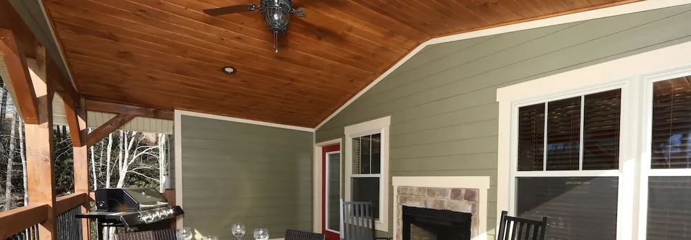 Splash Time Cinema - Six Bedroom Chalet