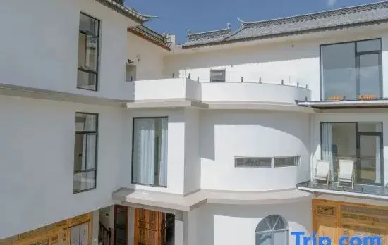 Dali Haixian Mountain Villa Seaview Homestay