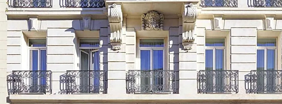 ibis Styles Marseille Gare Saint-Charles