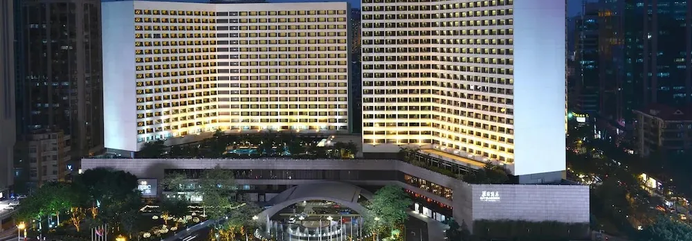 The Garden Hotel Guangzhou