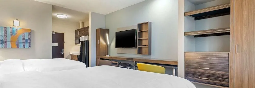Mainstay Suites Bricktown Near Medical Center