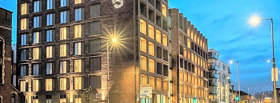 Hampton by Hilton Manchester City, Northern Quarter