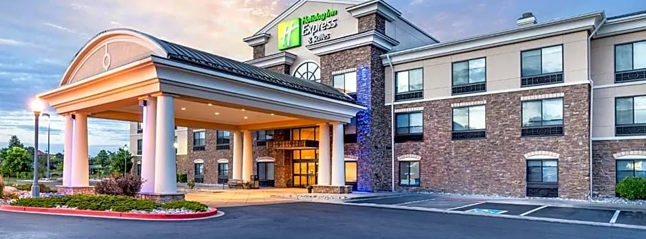 Holiday Inn Express - Colorado Springs - First & Main By IHG