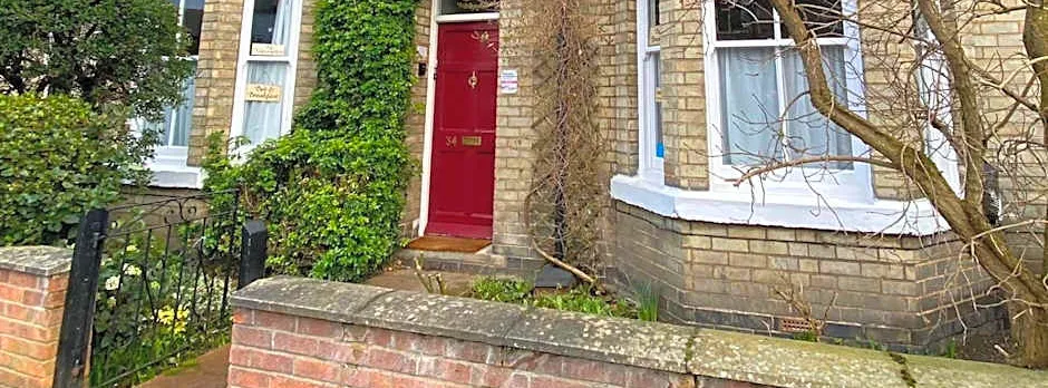 Number 34 Bed and Breakfast York