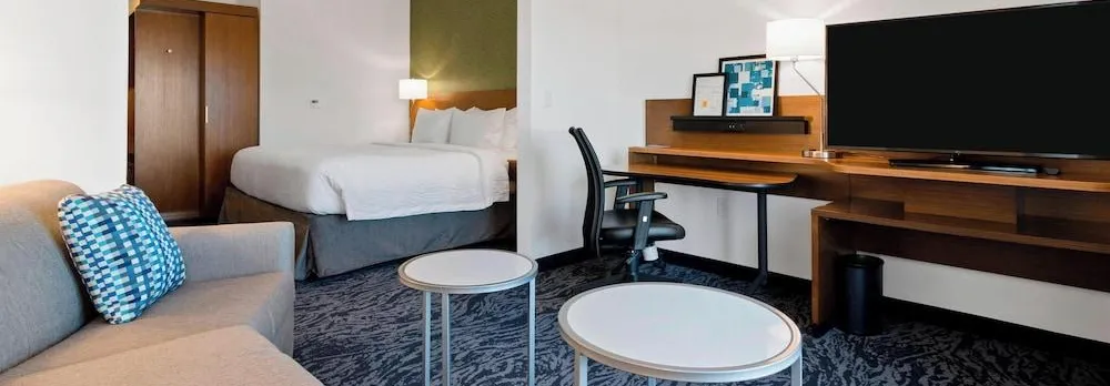 Fairfield Inn & Suites St Petersburg North