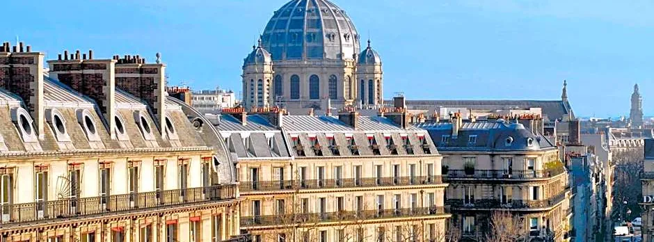 Aparthotel Adagio Paris Haussmann