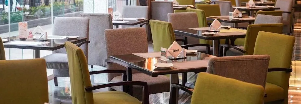 Wuhan Poly Hotel