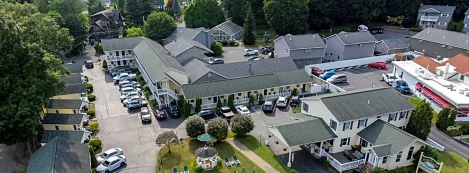 The Heritage of Lake George