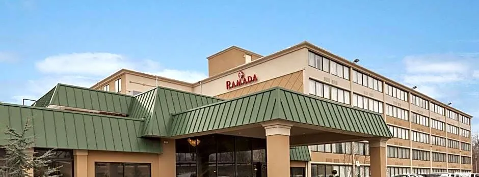 Ramada by Wyndham Rochelle Park Near Paramus