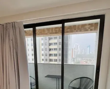 Flat Aconchegante em João Pessoa