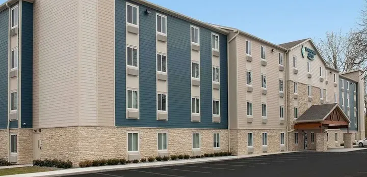 Woodspring Suites Pensacola West
