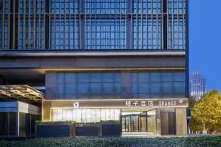 Orange Hotel Nanjing Olympic Jiangdong Middle Road