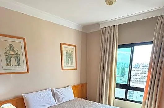 Flat em Pinheiros 2 Hóspedes WI FI