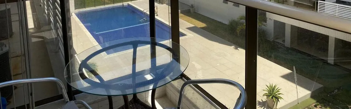 Bela Hospedagem - Pe Na Areia No Unique Beach Bessa
