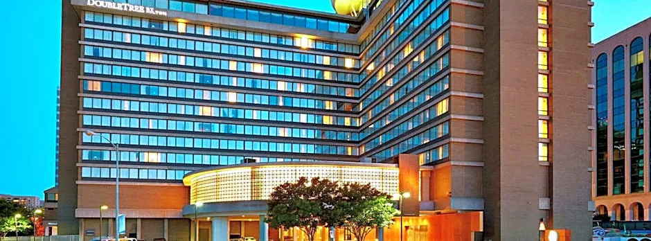 DoubleTree By Hilton Hotel Washington DC - Crystal City