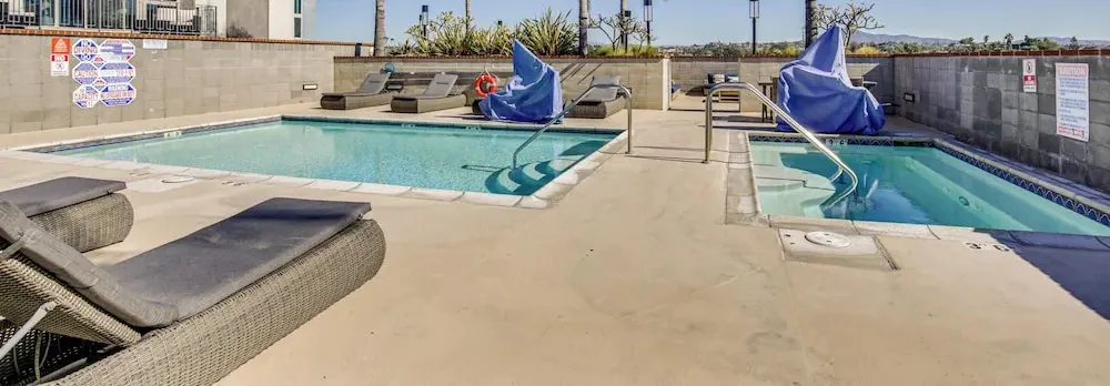By Seaport Village & Navy Base! Chic Condo w/ Pool