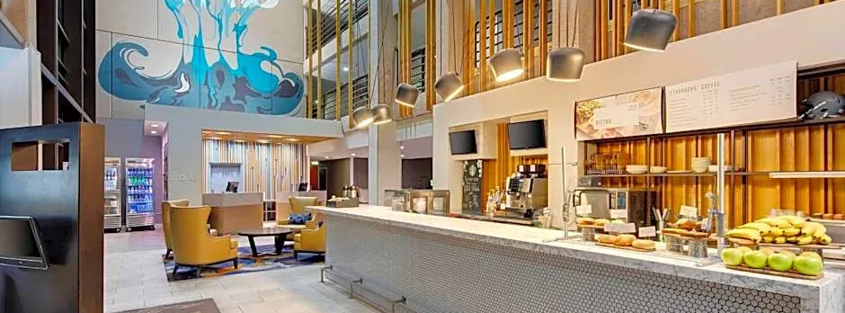 Courtyard by Marriott Austin-University Area