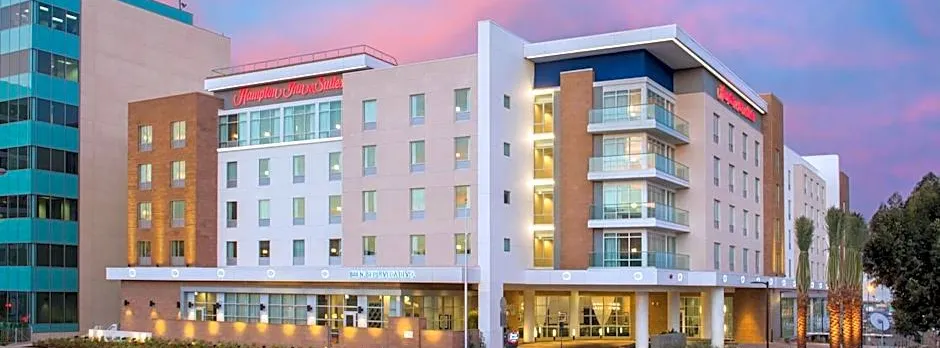 Hampton Inn & Suites LAX/El Segundo