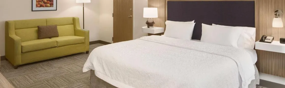 Hampton Inn Lagrange Near Callaway Gardens