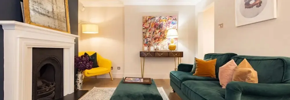 The Brunswick Oasis 2 Bedroom in Notting Hill