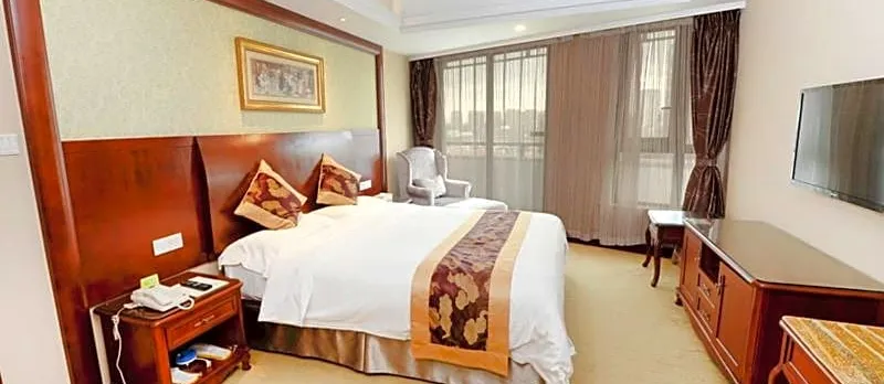 Vienna International Hotel Shanghai Hongqiao Hub International Exhibition Center