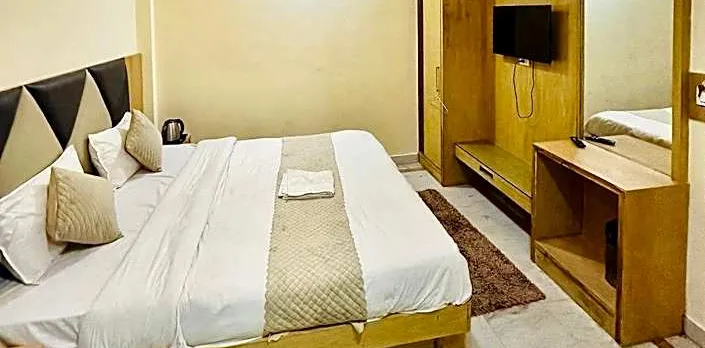Hotel Bramhaputra I Near New Delhi Railway Station