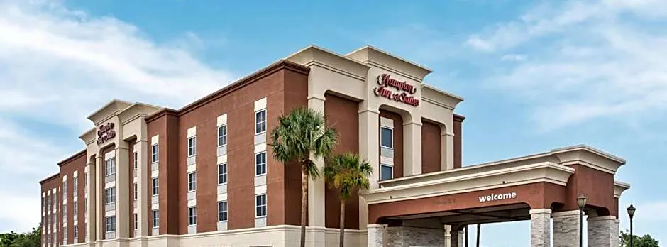 Hampton Inn & Suites Cape Coral/Fort Myers Area