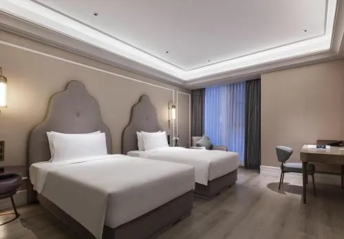 Mercure Shanghai Waigaoqiao Free Trade Zone